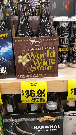 Supermarket «Grocery Outlet Bargain Market», reviews and photos, 1322 Huntington Dr, Duarte, CA 91010, USA