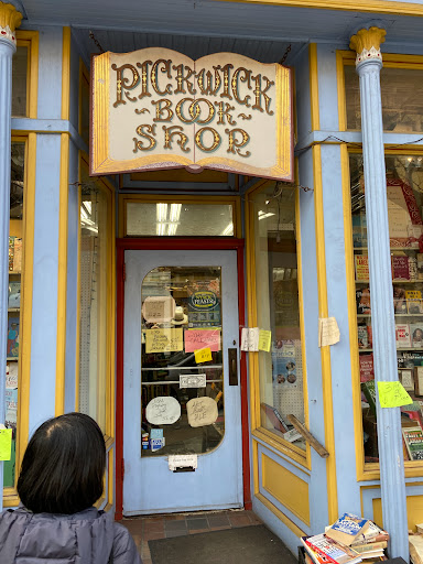 Book Store «Nyack Book Shop», reviews and photos, 8 S Broadway, Nyack, NY 10960, USA