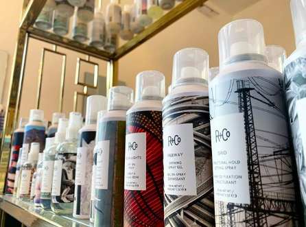 Hair Salon «Follicle Hair Salon», reviews and photos, Follicle Hair Salon, 798 Sutter St, San Francisco, CA 94109, USA