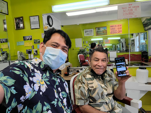 Barber Shop «Abe Barbershop», reviews and photos, 5312 Mission St, San Francisco, CA 94112, USA