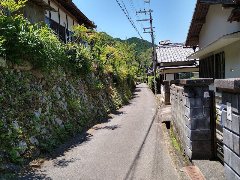 河内長野警察署 天見駐在所