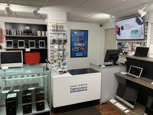 Computer Repair Service «Cary Grove Computers», reviews and photos, 115 E Main St, Cary, IL 60013, USA
