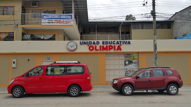 Unidad Educativa Olimpia - Escuela