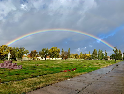 Cemetery «St Mary Cemetery & Funeral Center», reviews and photos, 6509 Fruitridge Rd, Sacramento, CA 95820, USA