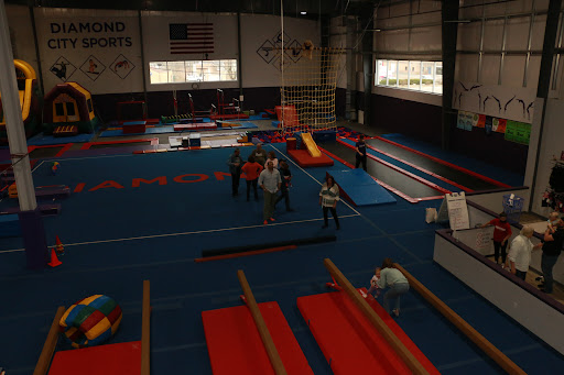 Gymnastics Center «Diamond Gymnastics», reviews and photos, 182 NJ-10, East Hanover, NJ 07936, USA