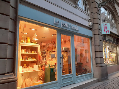 Le petit Souk Strasbourg à Strasbourg