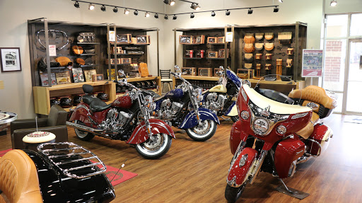 Motorcycle Dealer «Indian Motorcycle Kansas City & RideNow Powersports Kansas City», reviews and photos, 800 N Rogers Rd, Olathe, KS 66062, USA