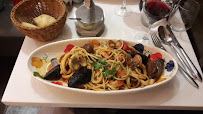 Spaghetti du Restaurant italien La Perla à Paris - n°4
