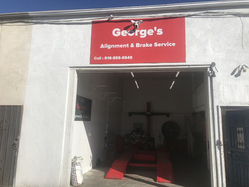 Georges Alignment & Brake Service image