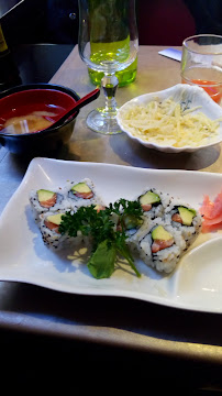 Sushi du Restaurant japonais SUSHI WAKO Nanterre - n°15
