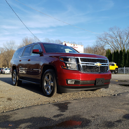 Streetworx Luxury Detailing Service and  LLP en Wilmington