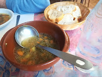 Plats et boissons du Restaurant Les Quatre Colonnes à Lamonzie-Saint-Martin - n°2