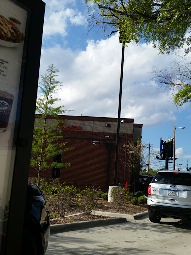 Fast Food Restaurant «Chick-fil-A», reviews and photos, 3678 W Gandy Blvd, Tampa, FL 33611, USA