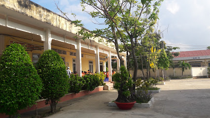 Trung tâm công tác xã hội tịnh Tiền Giang