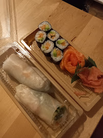 Sushi du Restaurant de sushis Sayto Sushi à Salon-de-Provence - n°3