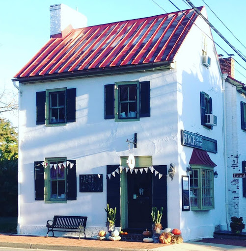 Fabric Store «Finch Knitting + Sewing Studio», reviews and photos, 102 Loudoun St SW, Leesburg, VA 20175, USA