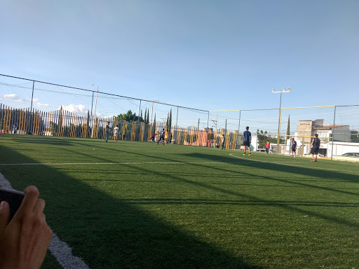 Cancha de Futbol Misión San Carlos