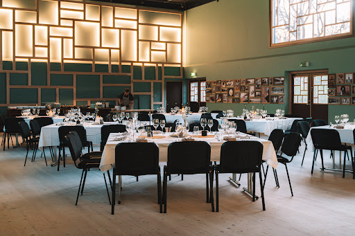 Anneberg Kulturpark in Nykøbing Sjælland, Esbjerg