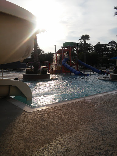 Public Swimming Pool «Conroe Aquatic Center», reviews and photos, 1205 Candy Cane Lane, Conroe, TX 77301, USA