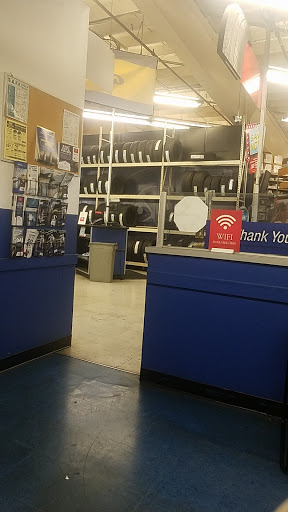 Auto Parts Store «Pep Boys Auto Parts & Service», reviews and photos, 6136 W Manchester Ave, Westchester, CA 90045, USA