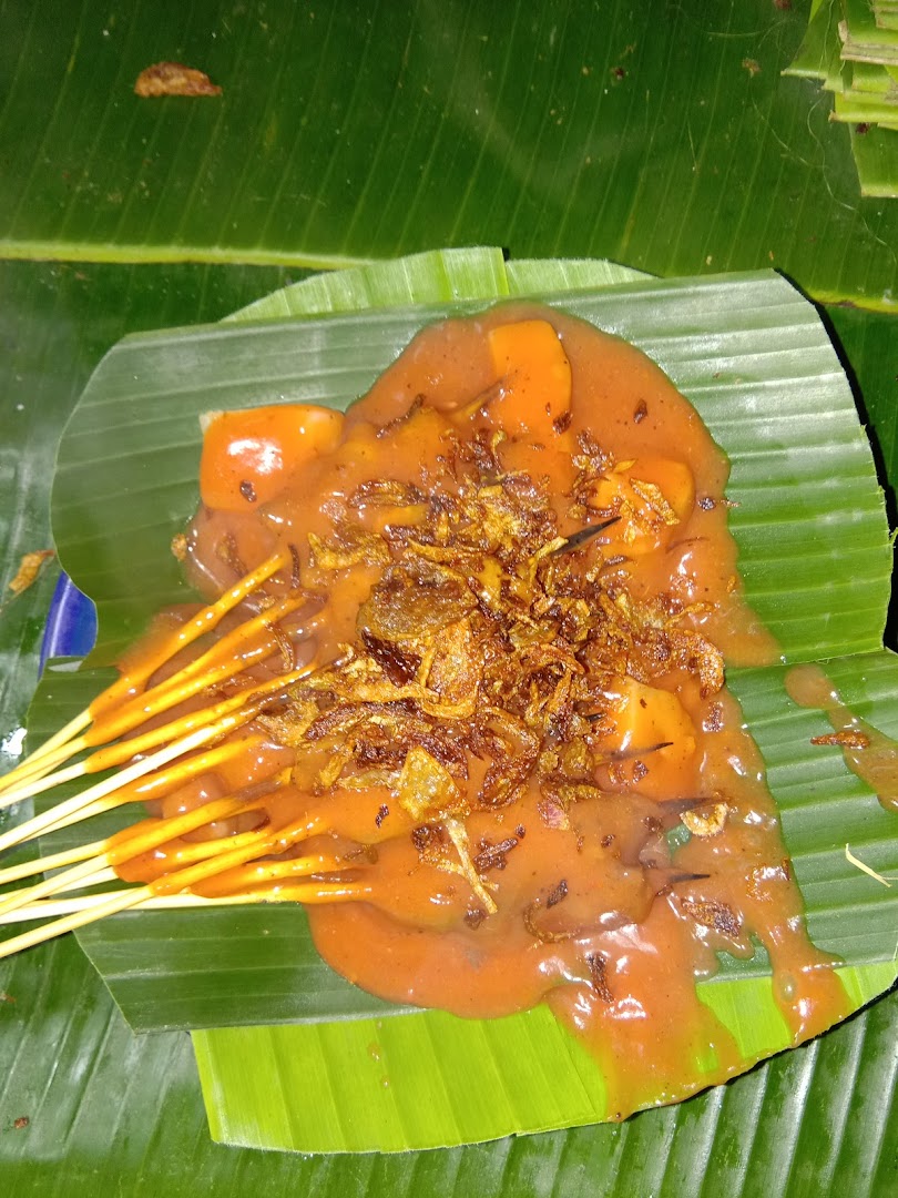 Gambar Sate Padang Bale Atu