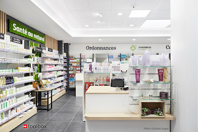 Pharmacie de la République à Sées