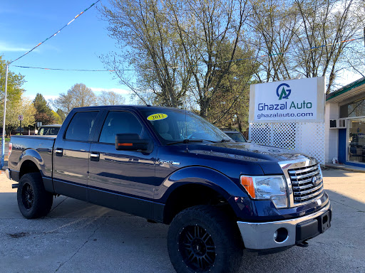 Used Car Dealer «Ghazal Auto», reviews and photos, 1305 E Chicago Rd, Sturgis, MI 49091, USA