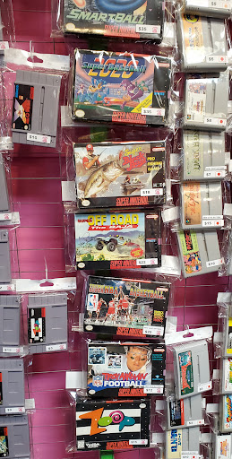 Video Game Store «Pink Gorilla University District», reviews and photos, 4341 University Way NE, Seattle, WA 98105, USA