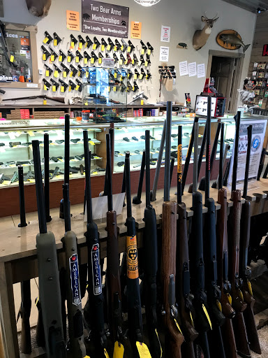 Gun Shop «Two Bear Arms Gun Shop», reviews and photos, 8414 W 25 S, Etna Green, IN 46524, USA