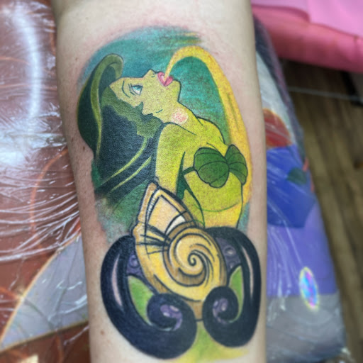 Explore snake tattoo ideas for men, creative tattoo ideas in Tehachapi, available at Briar Rose TATTOO