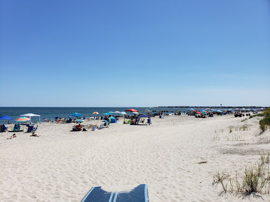 Sea Isle City Beach