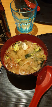 Soupe miso du Restaurant japonais Naruto à Aix-en-Provence - n°3