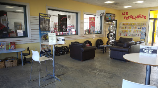 Car Wash «Squeaky Clean Car Wash and Lube Center», reviews and photos, 2381 Foxon Rd, North Branford, CT 06471, USA