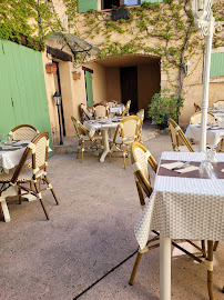 Atmosphère du Restaurant français Auberge du Villarsois - n°10
