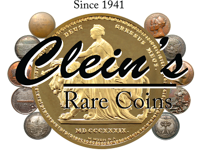 Clein's Rare Coins
