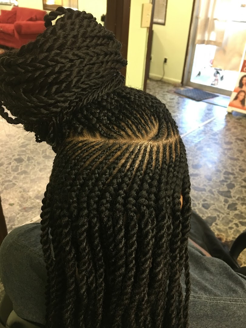 Sister Professional African Hair by Faith