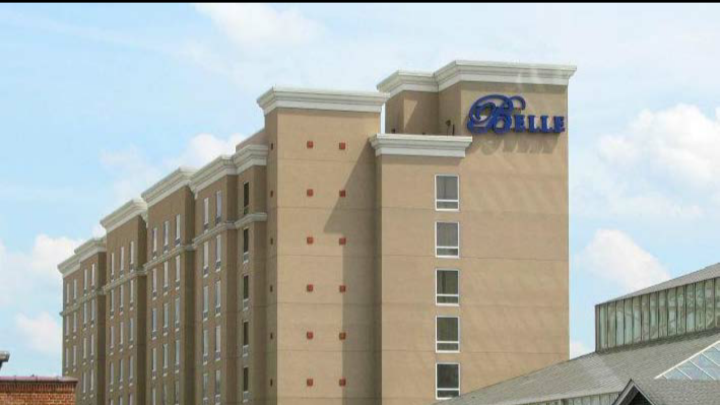 Belle of Baton Rouge Casino Hotel