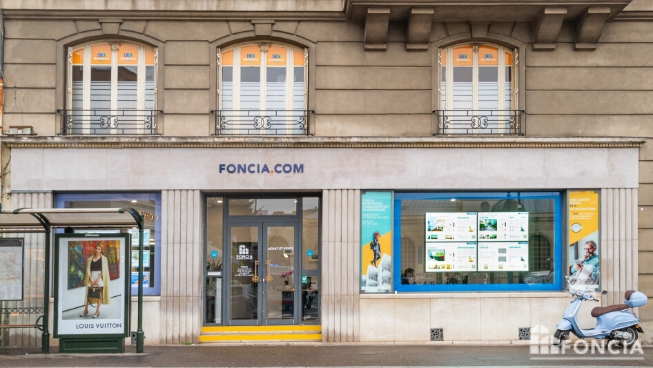 FONCIA | Agence Immobilière | Achat-Vente | Versailles | Rue du Maréchal Foch Versailles