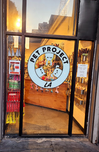 Pet Project, 548 S Spring St, Los Angeles, CA 90013, USA, 