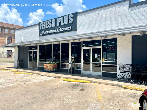 Grocery Store «Fresh Plus Grocery», reviews and photos, 1221 W Lynn St, Austin, TX 78703, USA