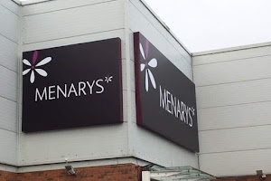 Menarys Armagh -Spire's Retail Park