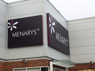 Menarys Armagh -Spire's Retail Park