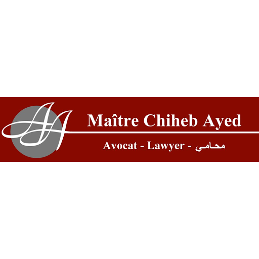 Maître Chiheb Ayed Avocat