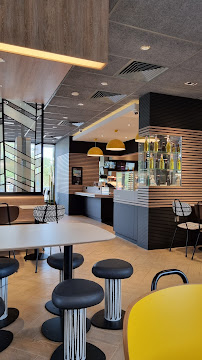 Atmosphère du Restauration rapide McDonald's à Trans-en-Provence - n°12