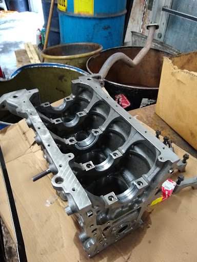 Auto Repair Shop «Automotive Excellence», reviews and photos, 35 Executive Ave #3, Rohnert Park, CA 94928, USA