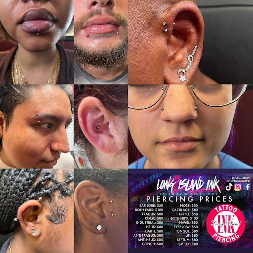 Explore minimalist tattoo ideas for woman, creative tattoo ideas in Douglasville, available at Long Island Ink Tattoo & Piercing