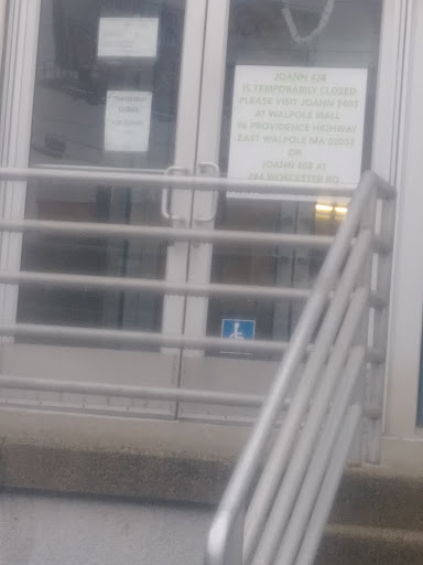 Fabric Store «Jo-Ann Fabrics and Crafts», reviews and photos, 1580 VFW Pkwy # 1600, West Roxbury, MA 02132, USA