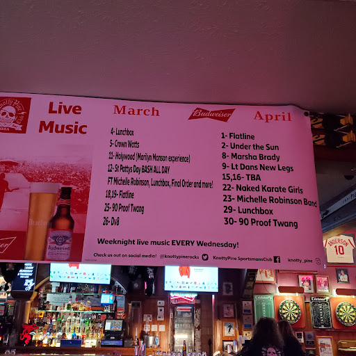 Bar «Knotty Pine Bar», reviews and photos, 6947 Cheviot Rd, Cincinnati, OH 45247, USA