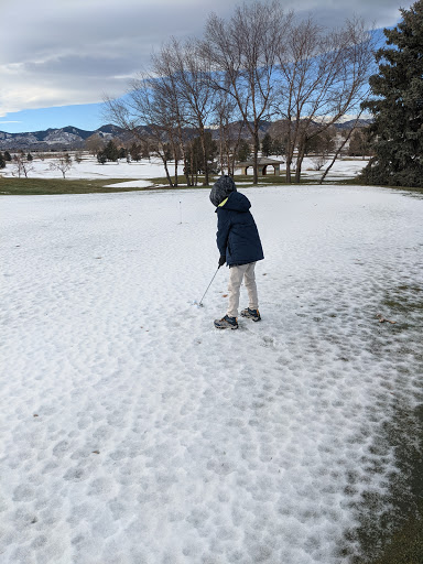 Public Golf Course «Foothills Golf Course», reviews and photos, 3901 S Carr St, Denver, CO 80235, USA