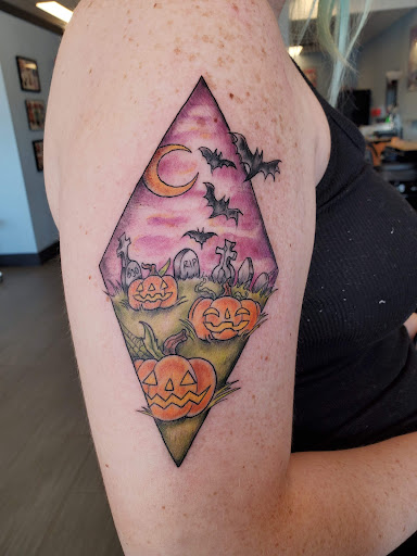 Explore avenged sevenfold tattoo ideas, creative tattoo ideas in Palm Harbor, available at Angry Owl Tattoo and Piercing